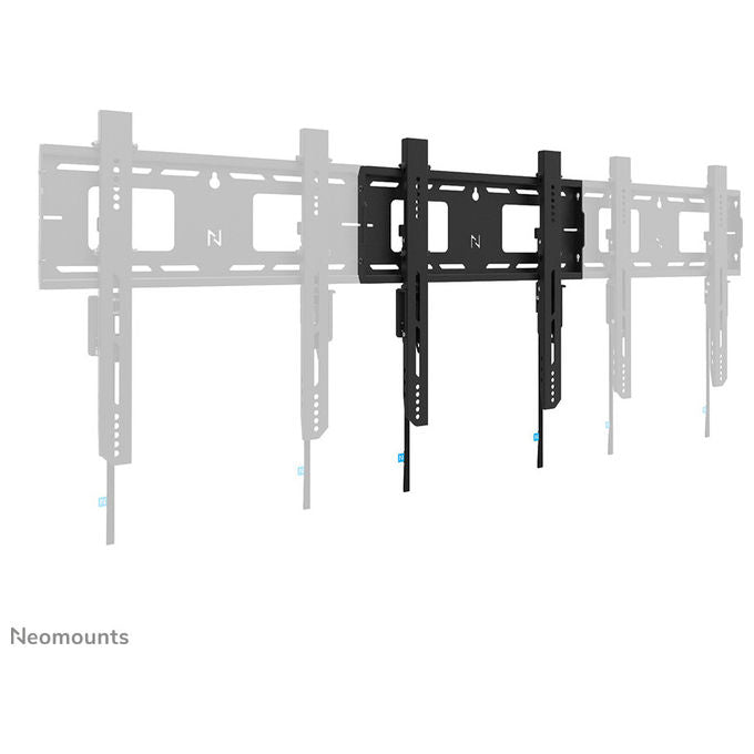 Neomounts Supporto a Parete TV 42-75 Pollici Fissa Bloccabile