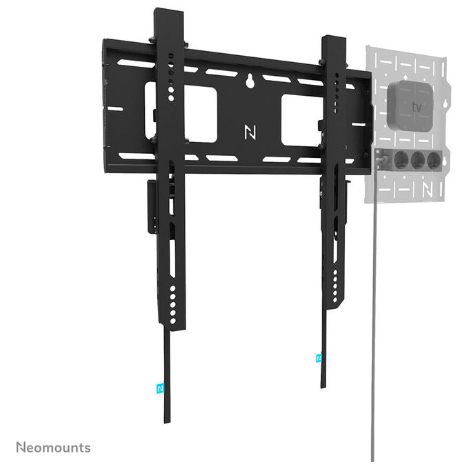 Neomounts Supporto a Parete TV 42-75 Pollici Fissa Bloccabile