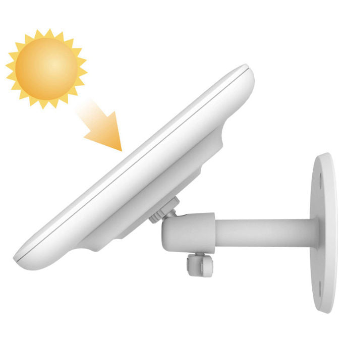Imou Pannello Solare 3W Monocristallino per Telecamere Cell PT-Cell PT 4G