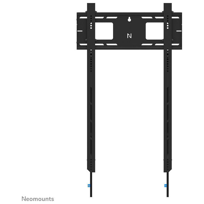 Neomounts Supporto a Parete Tv 50-98 Pollici Fissa Bloccabile Acciaio Nero