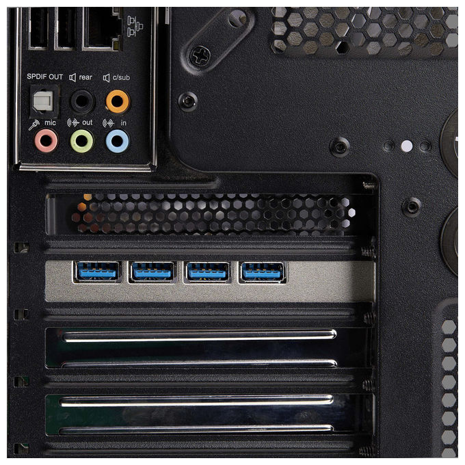 StarTech.com Scheda PCIe USB 4 Porte USB-A USB 3.2 5Gbps Scheda di Espansione