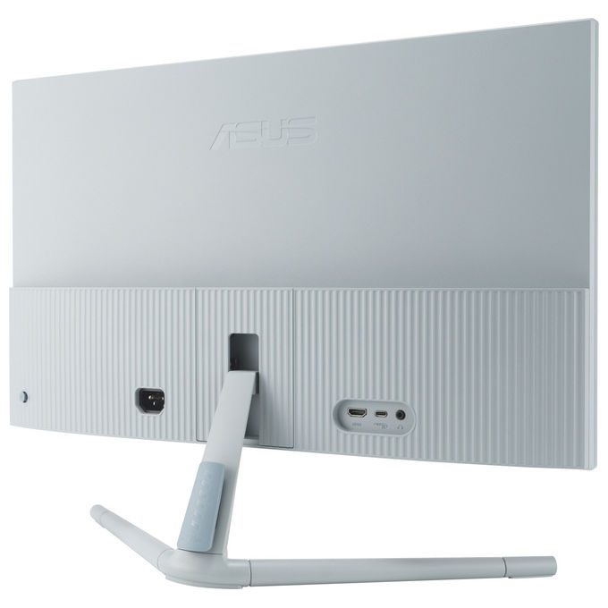 Asus VU249CFE-G, Monitor PC 23.8'' Full HD LCD IPS, Verde e Grigio
