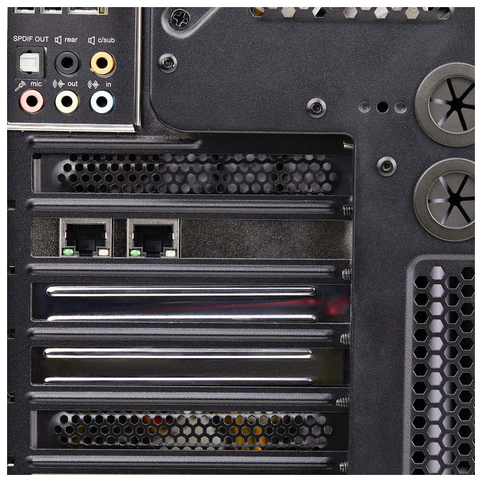 StarTech.com, Scheda di Rete Gigabit PCIe, 2 Porte, Adattatore LAN PCI Express