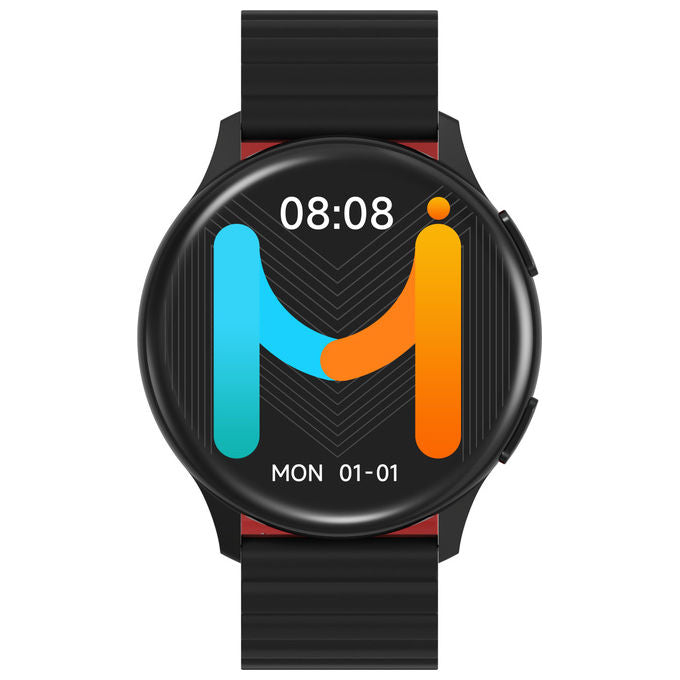 Imiki Holo Pro Smartwatch Nero con Display AMOLED Cardiofrequenzimetro e Bluetooth