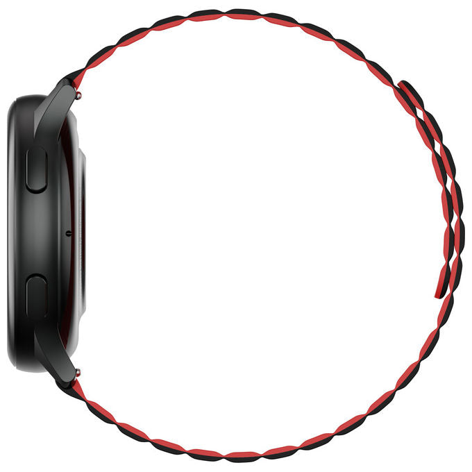 Imiki Holo Pro Smartwatch Nero con Display AMOLED Cardiofrequenzimetro e Bluetooth