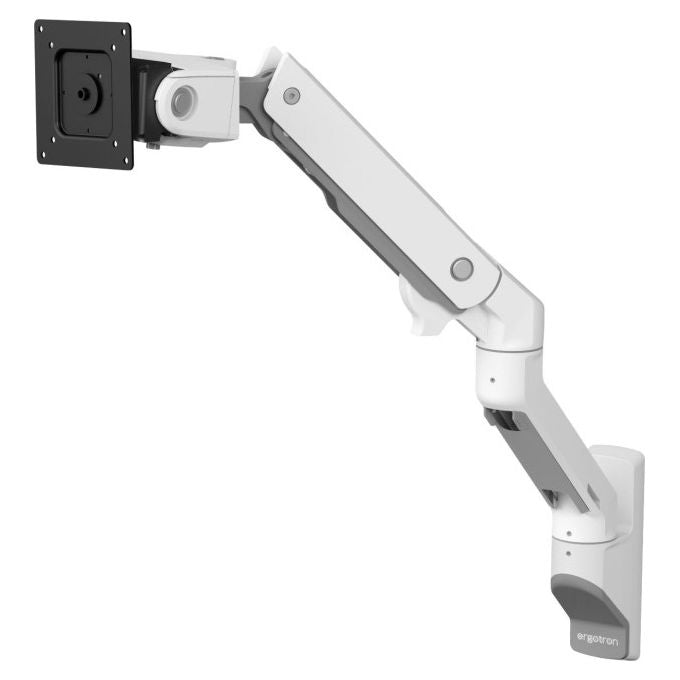 Ergotron Braccio Serie HX con Perno a Parete Fino a 57 Pollici e 17 kg