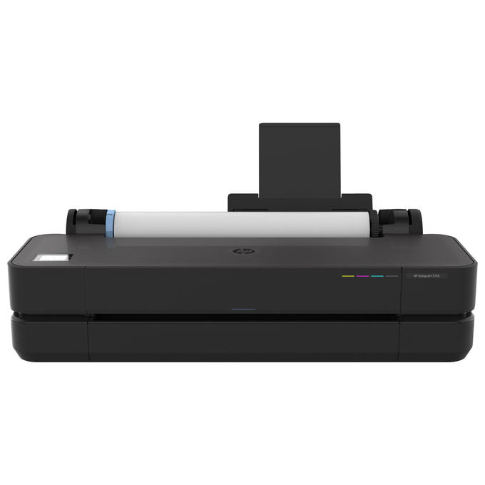 HP, DesignJet T250, Stampante, 24 Pollici, Edizione 2025, Grigio