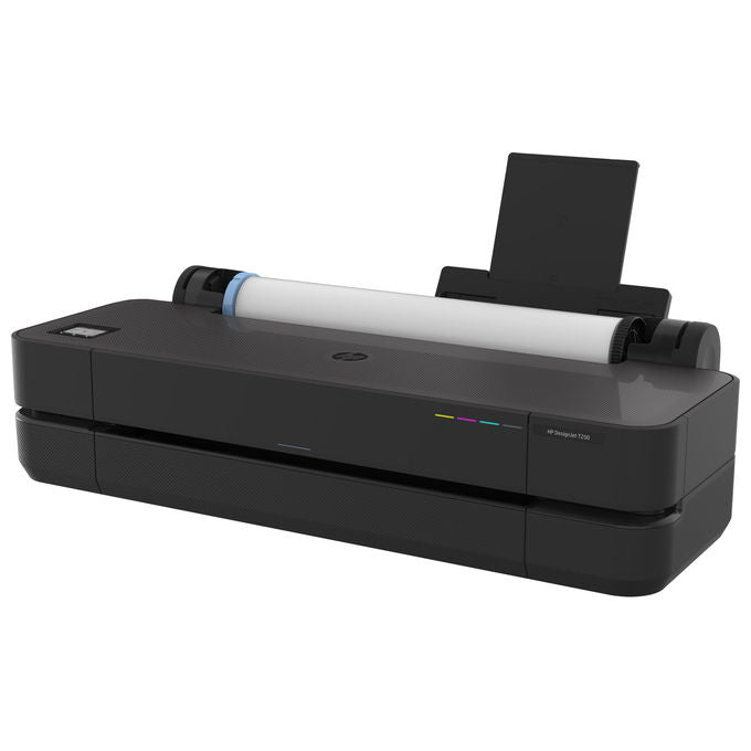 HP, DesignJet T250, Stampante, 24 Pollici, Edizione 2025, Grigio