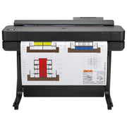 HP, Designjet T650, Stampante 36'', Edizione 2025
