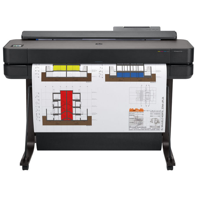 HP, Designjet T650, Stampante 36'', Edizione 2025