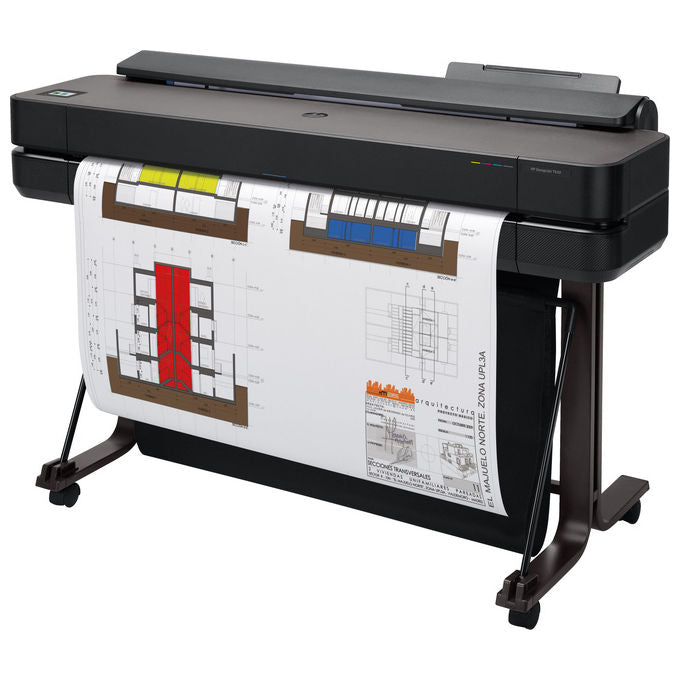 HP, Designjet T650, Stampante 36'', Edizione 2025