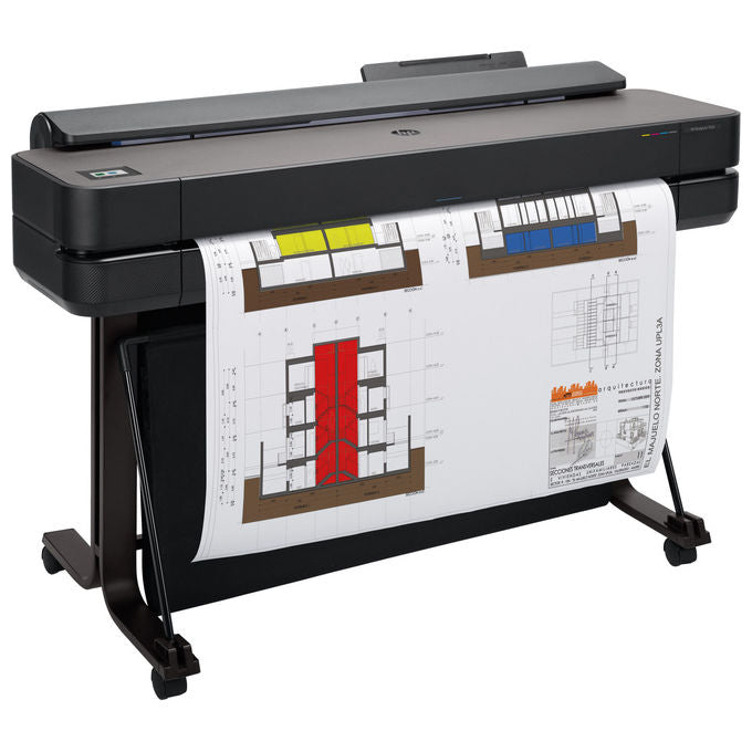 HP, Designjet T650, Stampante 36'', Edizione 2025