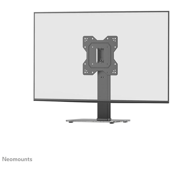Neomounts, Supporto TV da Tavolo Girevole 23-43 Pollici, Nero