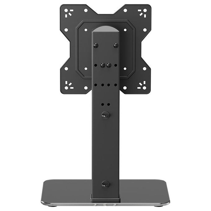 Neomounts, Supporto TV da Tavolo Girevole 23-43 Pollici, Nero