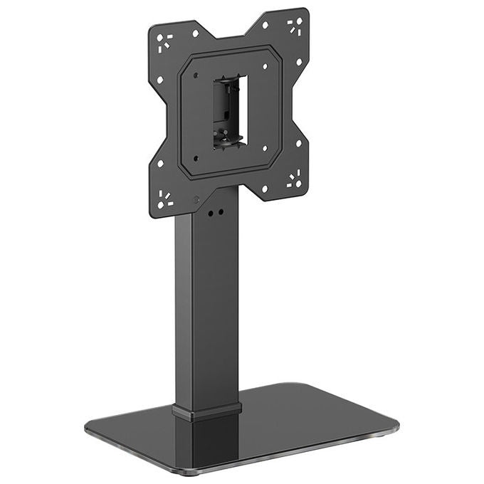 Neomounts, Supporto TV da Tavolo Girevole 23-43 Pollici, Nero