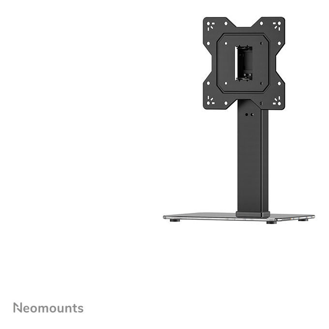 Neomounts, Supporto TV da Tavolo Girevole 23-43 Pollici, Nero