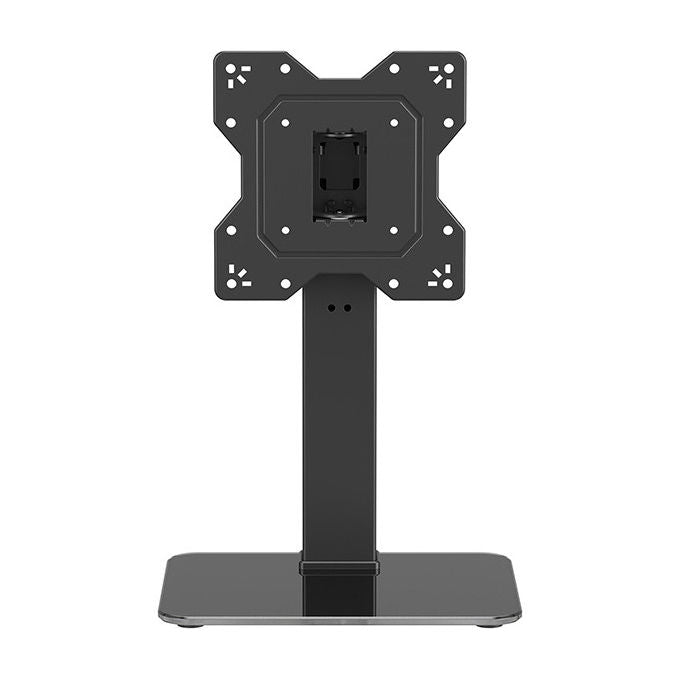 Neomounts, Supporto TV da Tavolo Girevole 23-43 Pollici, Nero