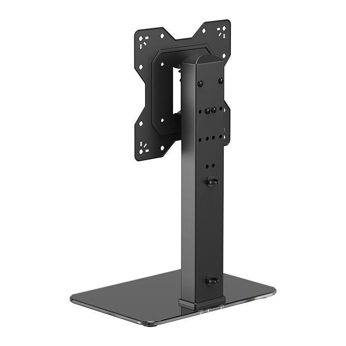 Neomounts, Supporto TV da Tavolo Girevole 23-43 Pollici, Nero