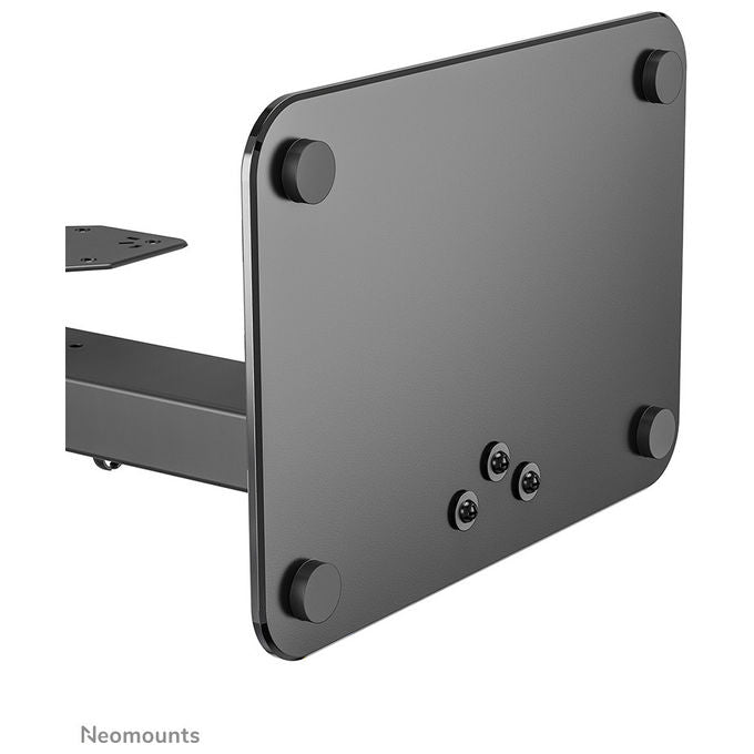 Neomounts, Supporto TV da Tavolo Girevole 23-43 Pollici, Nero
