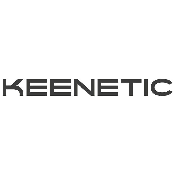Keenetic Buddy 6 SE Ripetitore di Rete Wi-Fi AX3000 Gigabit Ethernet Bianco
