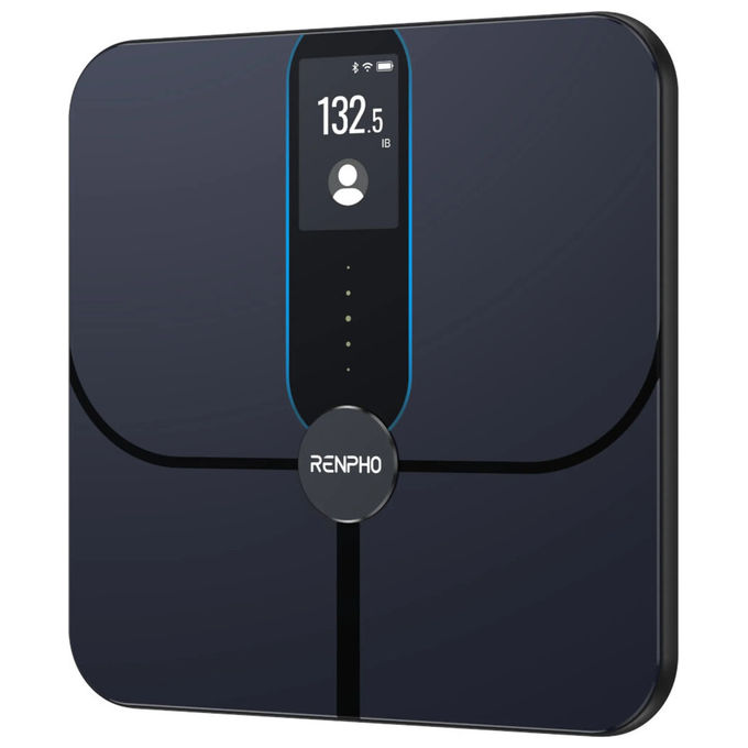 Renpho Elis Nova, Bilancia Pesapersone Smart con WiFi e Bluetooth