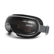 Renpho, Massaggiatore Occhi Eyeris 3, Controllo Vocale, Maschera Gel Raffreddante, Bluetooth