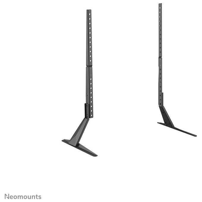Neomounts, Supporto da Tavolo per TV, 23-75'', Nero, Acciaio, DS45-430BL19