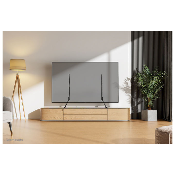 Neomounts, Supporto da Tavolo per TV, 23-75'', Nero, Acciaio, DS45-430BL19