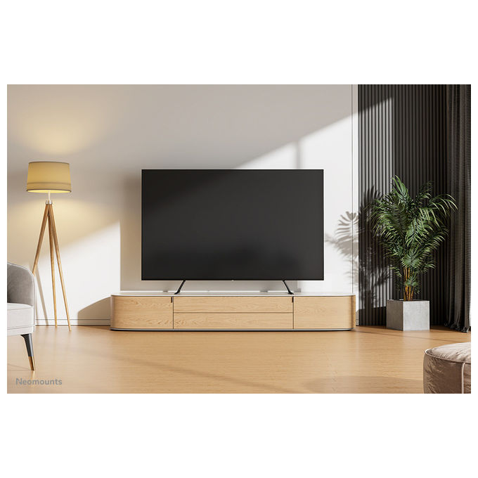 Neomounts, Supporto da Tavolo per TV, 23-75'', Nero, Acciaio, DS45-430BL19