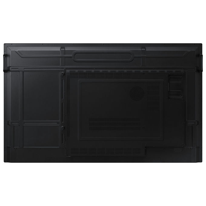Samsung, Lavagna Interattiva Touchscreen WA75F, 75 Pollici, 4K UHD, Nero