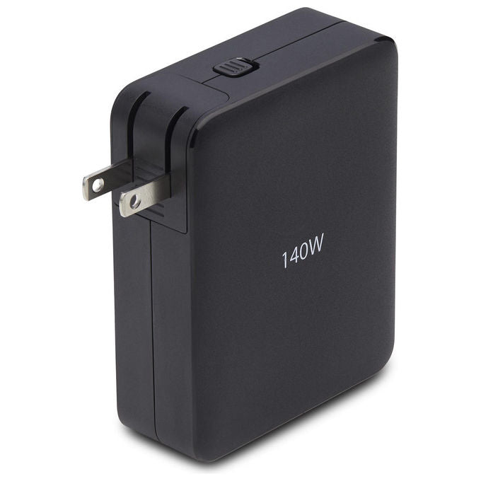 StarTech.com, Caricatore USB-C, 140W, 3x USB-C, 1x USB-A, Adattatore Alimentazione GaN PD 3.1