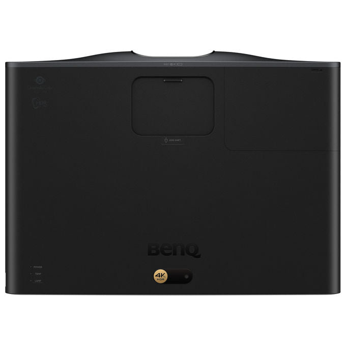 BenQ W2720I Proiettore a Raggio Standard UHD 4K DLP 2500 ANSI Lumen LED 20000h HDR10 colore Nero