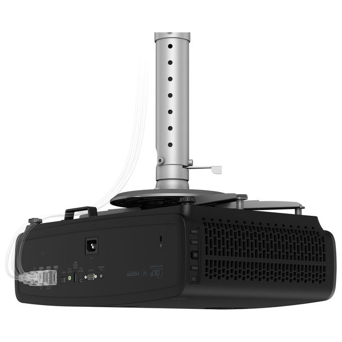BenQ W2720I Proiettore a Raggio Standard UHD 4K DLP 2500 ANSI Lumen LED 20000h HDR10 colore Nero