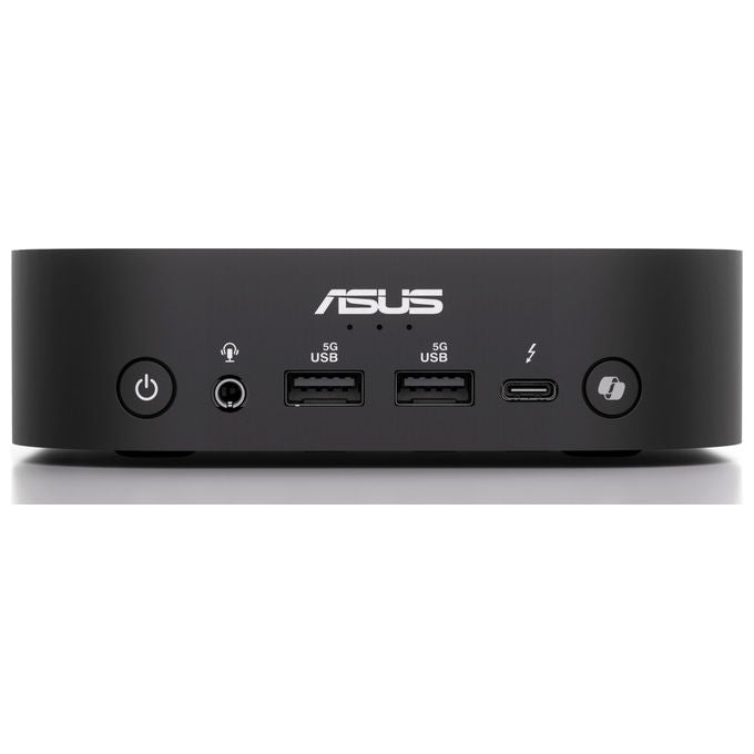 Asus NUC 14 Pro AI RNUC14LNKU9094N2, Mini PC, Intel Core Ultra 9 288V, 32 GB RAM, 1 TB SSD, Windows 11 Pro, Nero