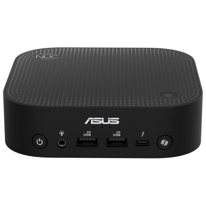 Asus NUC 14 Pro AI RNUC14LNKU9094N2, Mini PC, Intel Core Ultra 9 288V, 32 GB RAM, 1 TB SSD, Windows 11 Pro, Nero