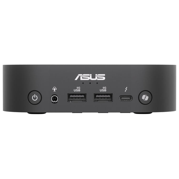Asus, Mini PC, Intel Core Ultra 7, 32GB RAM, 1TB SSD, Windows 11 Pro, Nero