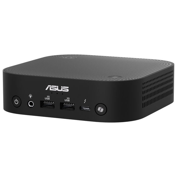 Asus, Mini PC, Intel Core Ultra 7, 32GB RAM, 1TB SSD, Windows 11 Pro, Nero