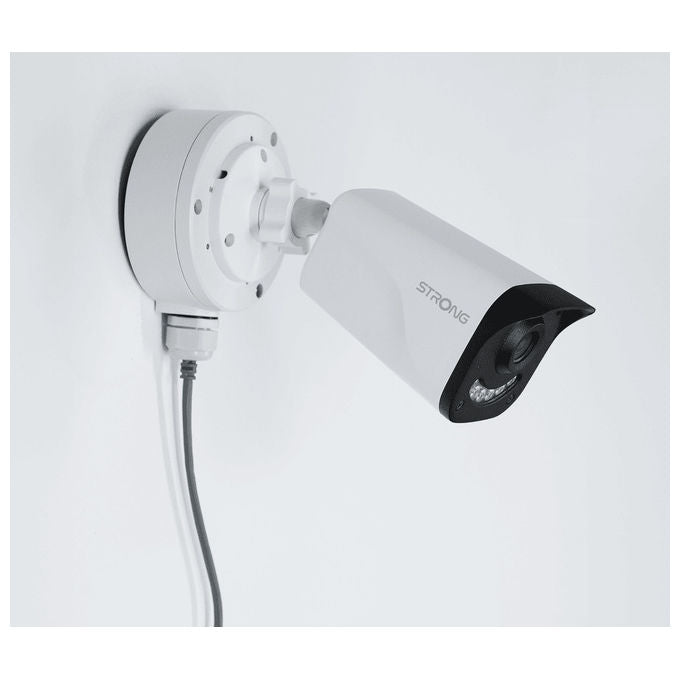Strong Telecamera di Sorveglianza IP Interno Bullet 5MP BUL05DL0-P