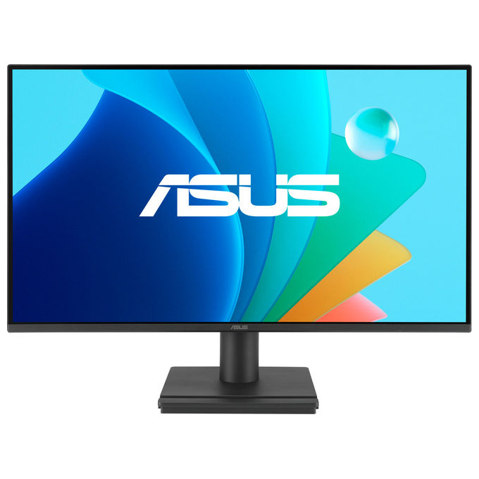 Asus, Monitor PC, 24.5'' Full HD LCD, VA259HGA Nero
