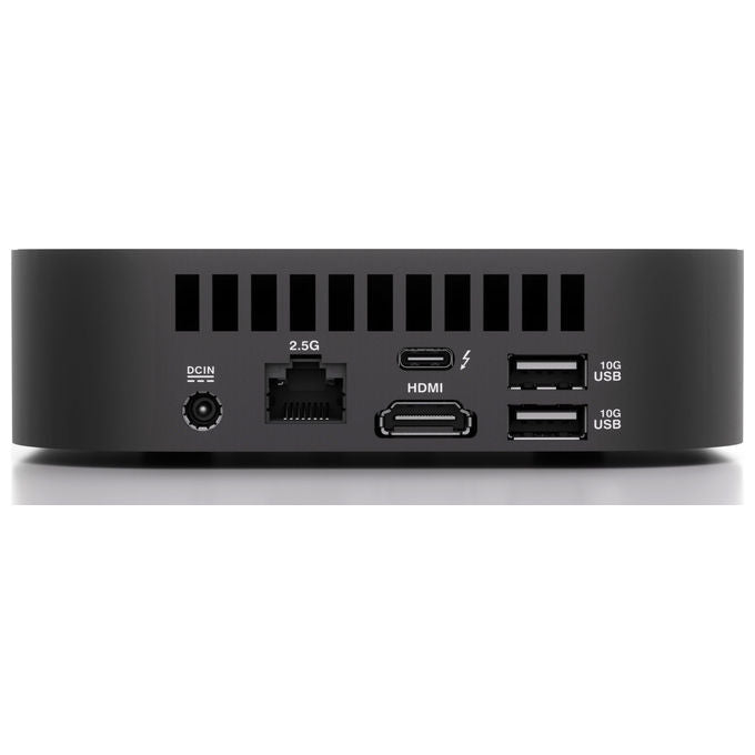 Asus, Mini PC NUC RNUC14LNKU5073N2, Intel Core Ultra 5, 16GB RAM, 512GB SSD, Nero