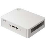 Asus NUC 15 Pro+ Argento, Mini PC Barebone, Intel Core Ultra 7 255H, DDR5