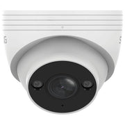 Strong Telecamera di Sorveglianza IP Turret Interno-Esterno PoE a Doppia Luce