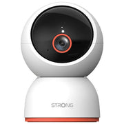 Strong Telecamera IP Interno 8MP Wi-Fi Visione Notturna Sorveglianza