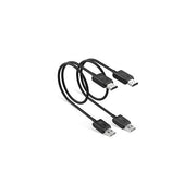 Hamlet Cavo e Adattatore Video 0.6 m HDMI Tipo A USB Tipo A Nero