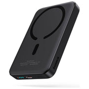 Baseus Magnetic Mini Power Bank Wireless MagSafe 10000mAh 20W USB-C PD colore Rosa