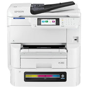 Epson WorkForce Pro EM-C8100RDWF, Stampante Multifunzione A3 a Colori, Wi-Fi