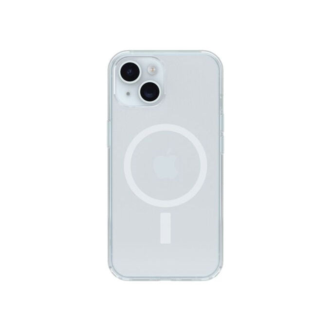Otterbox Custodia Symmetry Clear MagSafe per Apple iPhone 13 14 15 16e Trasparente