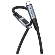 Verbatim Cavo USB4 Gen 2x2 1.2 m USB-C 240W Nero