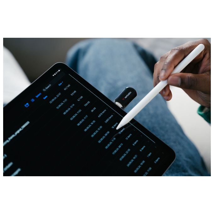 Verbatim Chiavetta USB 128GB USB Tipo-C 3.2 Gen 1 Nera