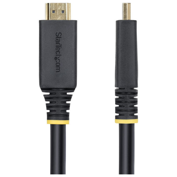 StarTech.com Cavo HDMI Attivo 10m 4K 60Hz HDR10 HDCP 2.2 ARC